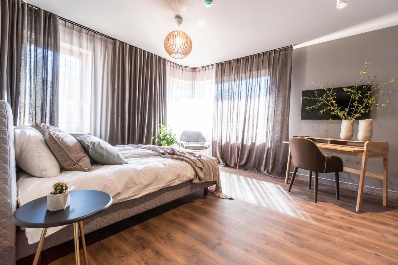 Tamara Suites & Apartments Jūrkalne Extérieur photo