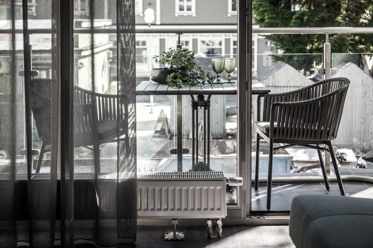 Tamara Suites & Apartments Jūrkalne Extérieur photo
