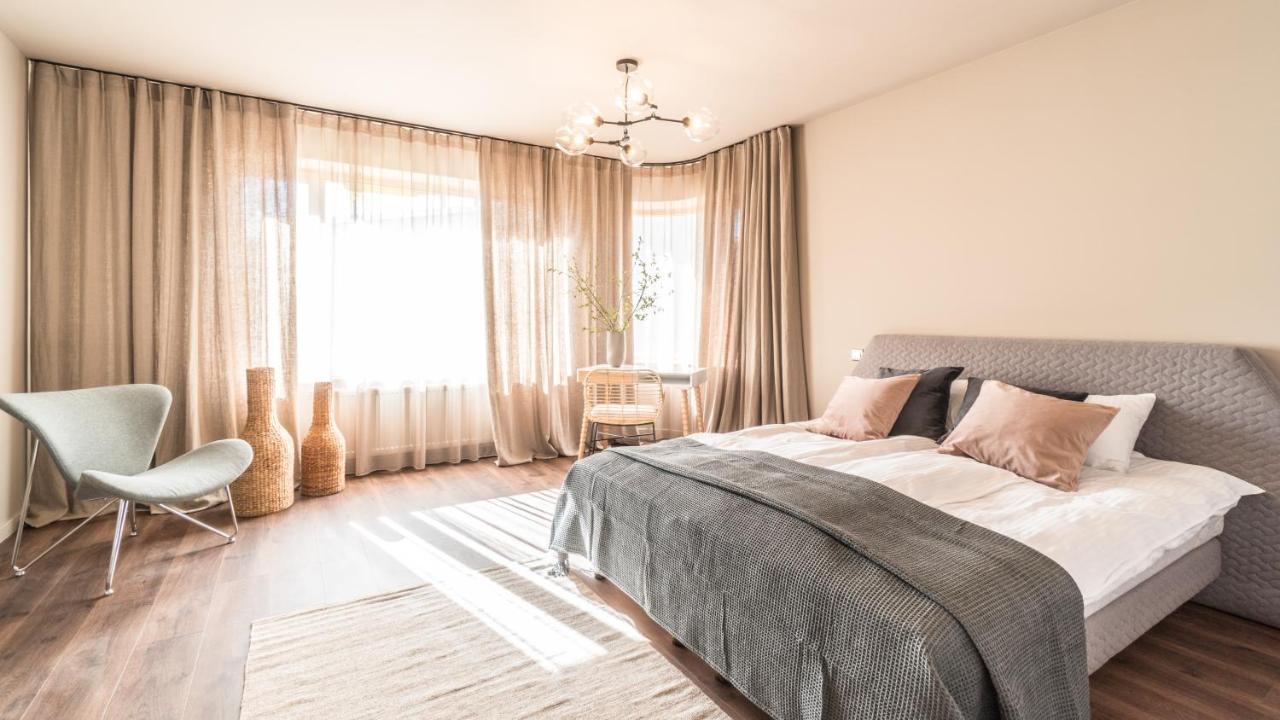 Tamara Suites & Apartments Jūrkalne Extérieur photo