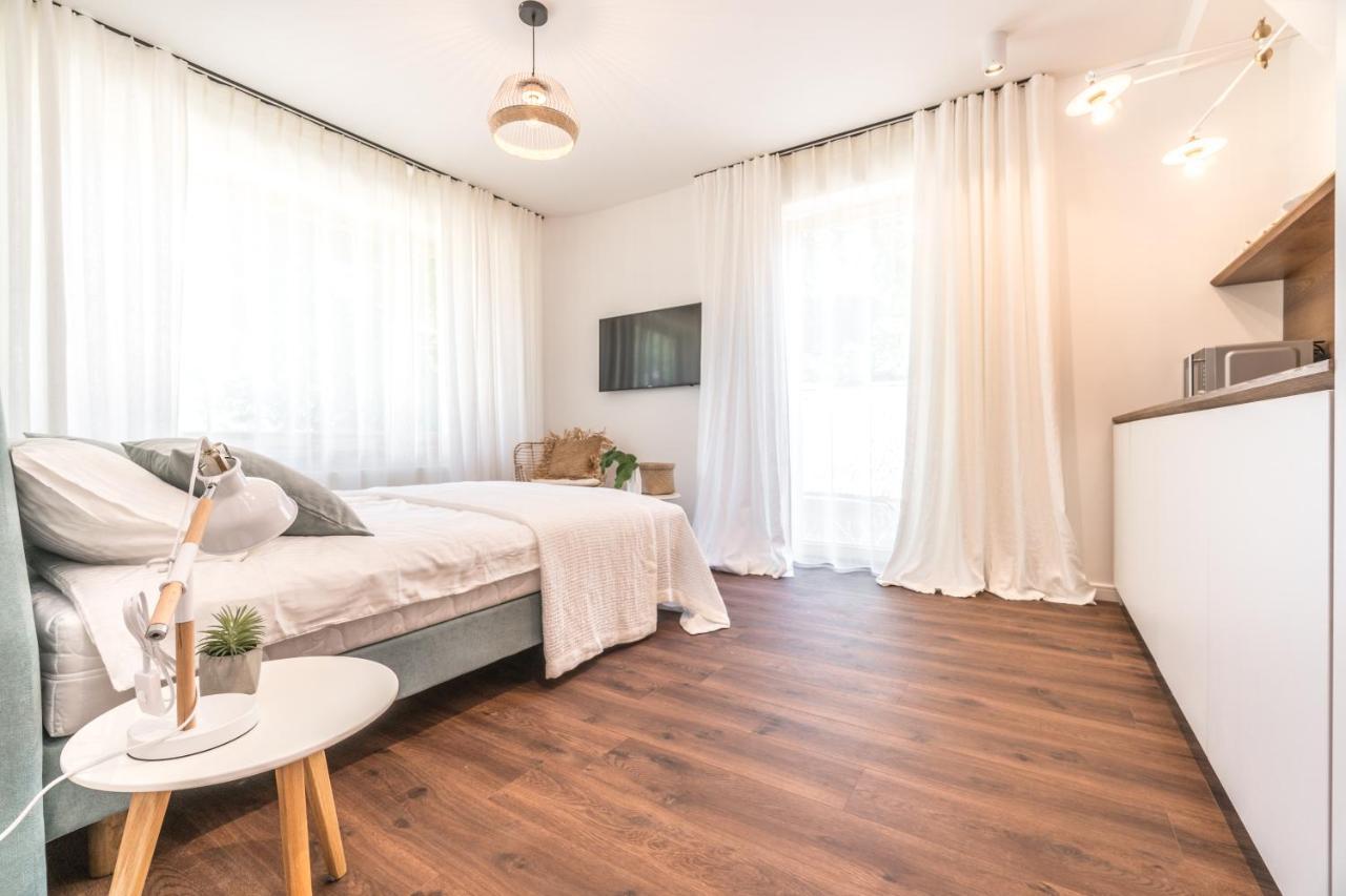 Tamara Suites & Apartments Jūrkalne Chambre photo