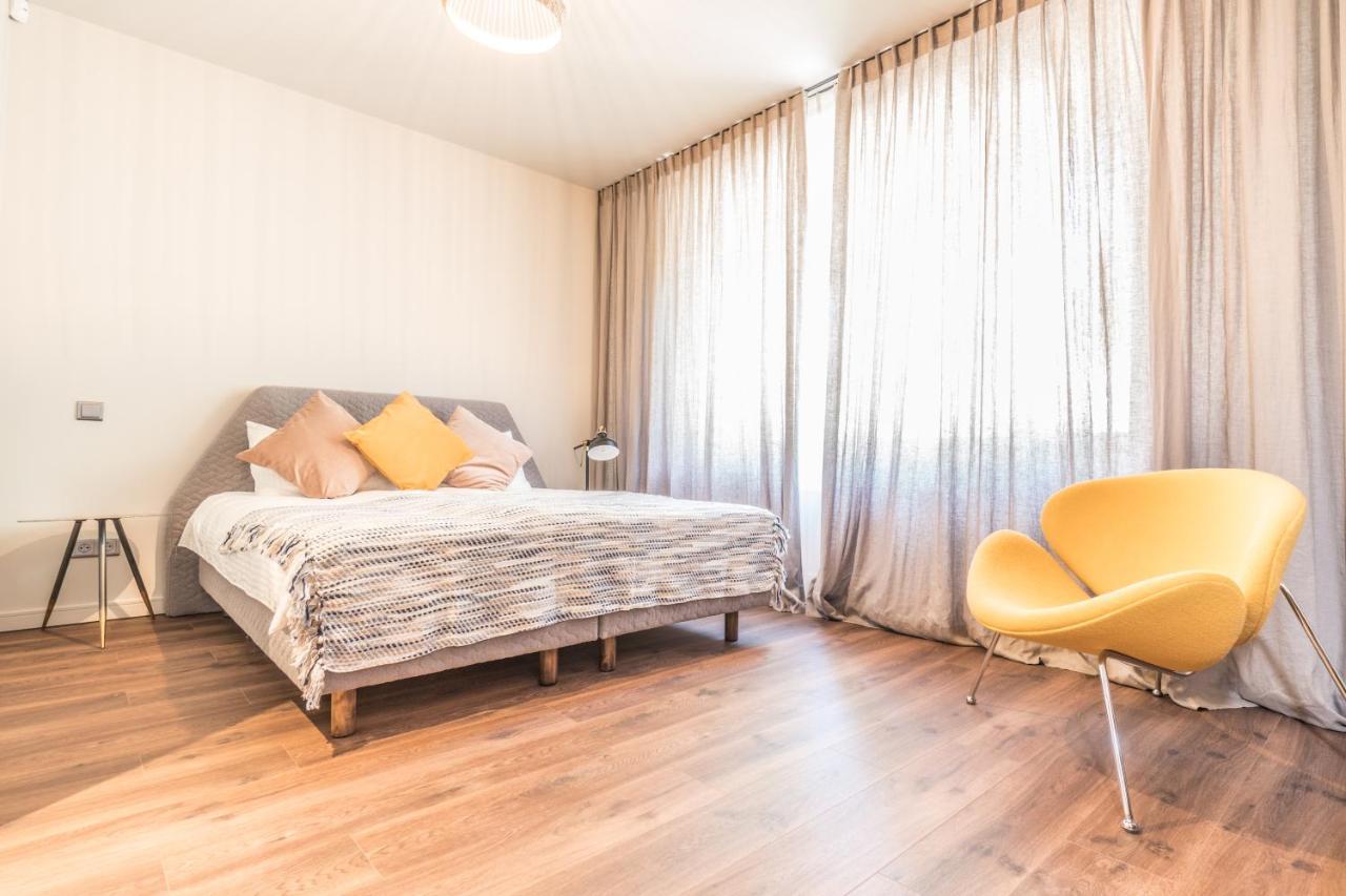 Tamara Suites & Apartments Jūrkalne Chambre photo