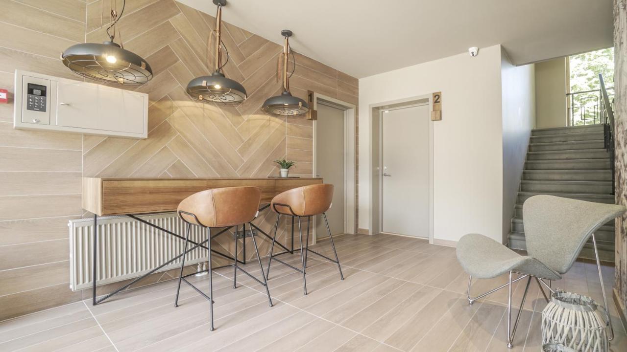Tamara Suites & Apartments Jūrkalne Extérieur photo