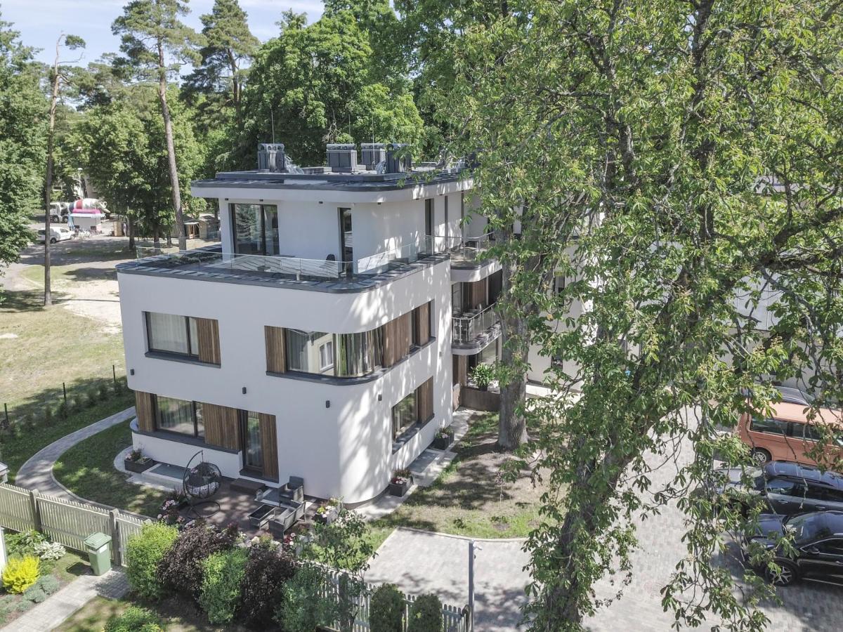 Tamara Suites & Apartments Jūrkalne Extérieur photo