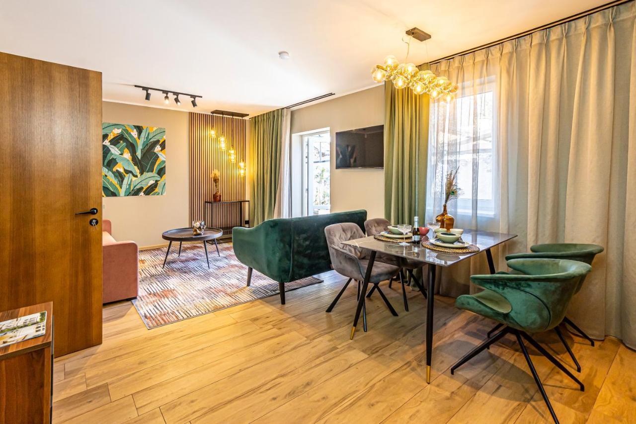 Tamara Suites & Apartments Jūrkalne Extérieur photo