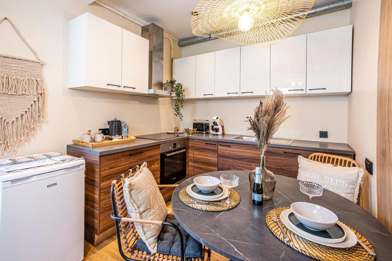 Tamara Suites & Apartments Jūrkalne Extérieur photo