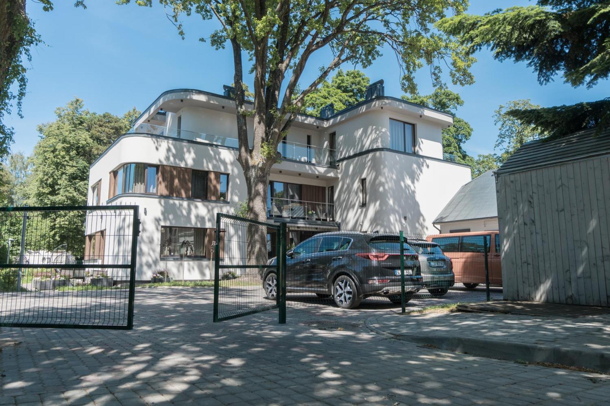 Tamara Suites & Apartments Jūrkalne Extérieur photo