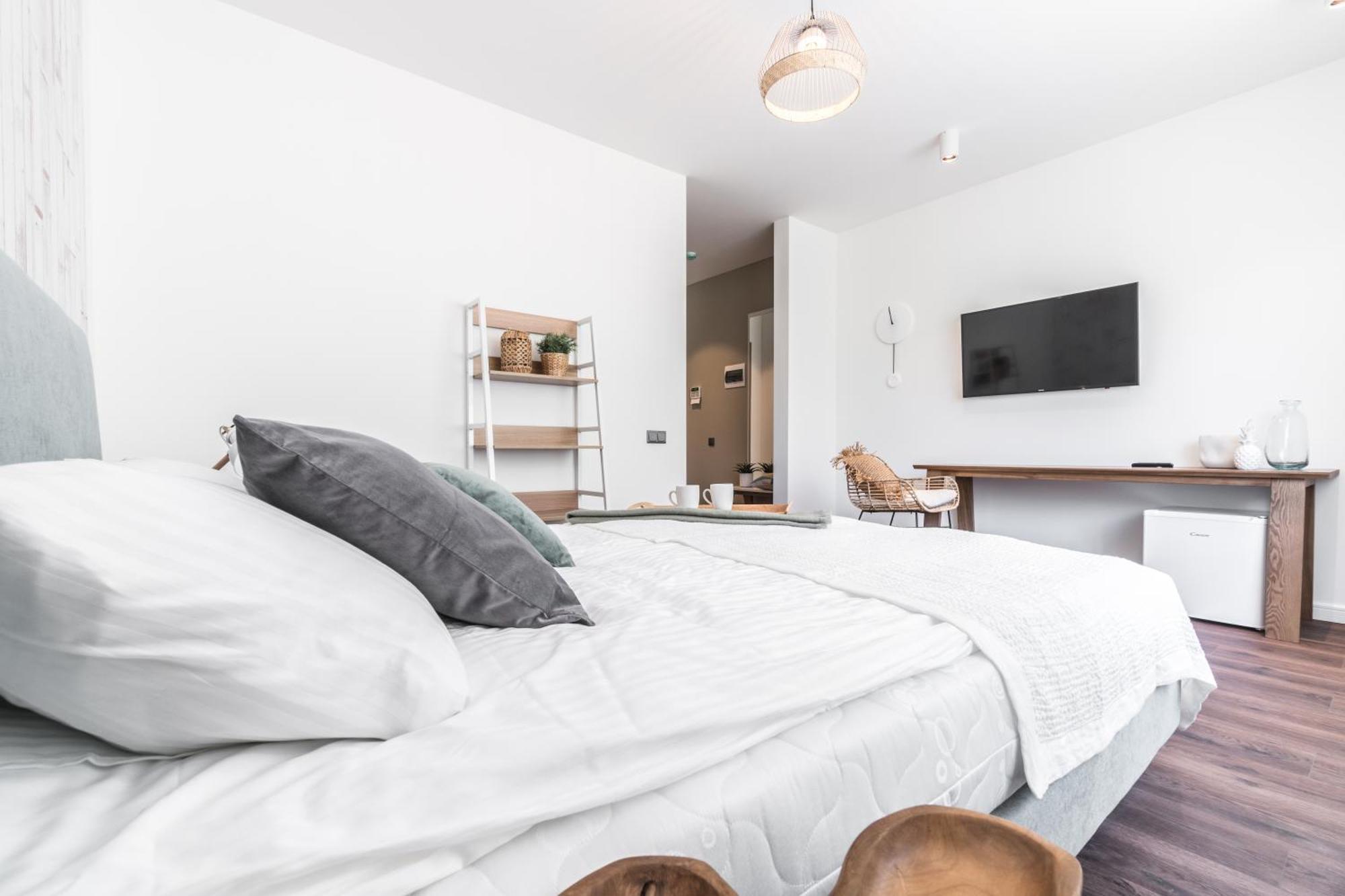Tamara Suites & Apartments Jūrkalne Chambre photo