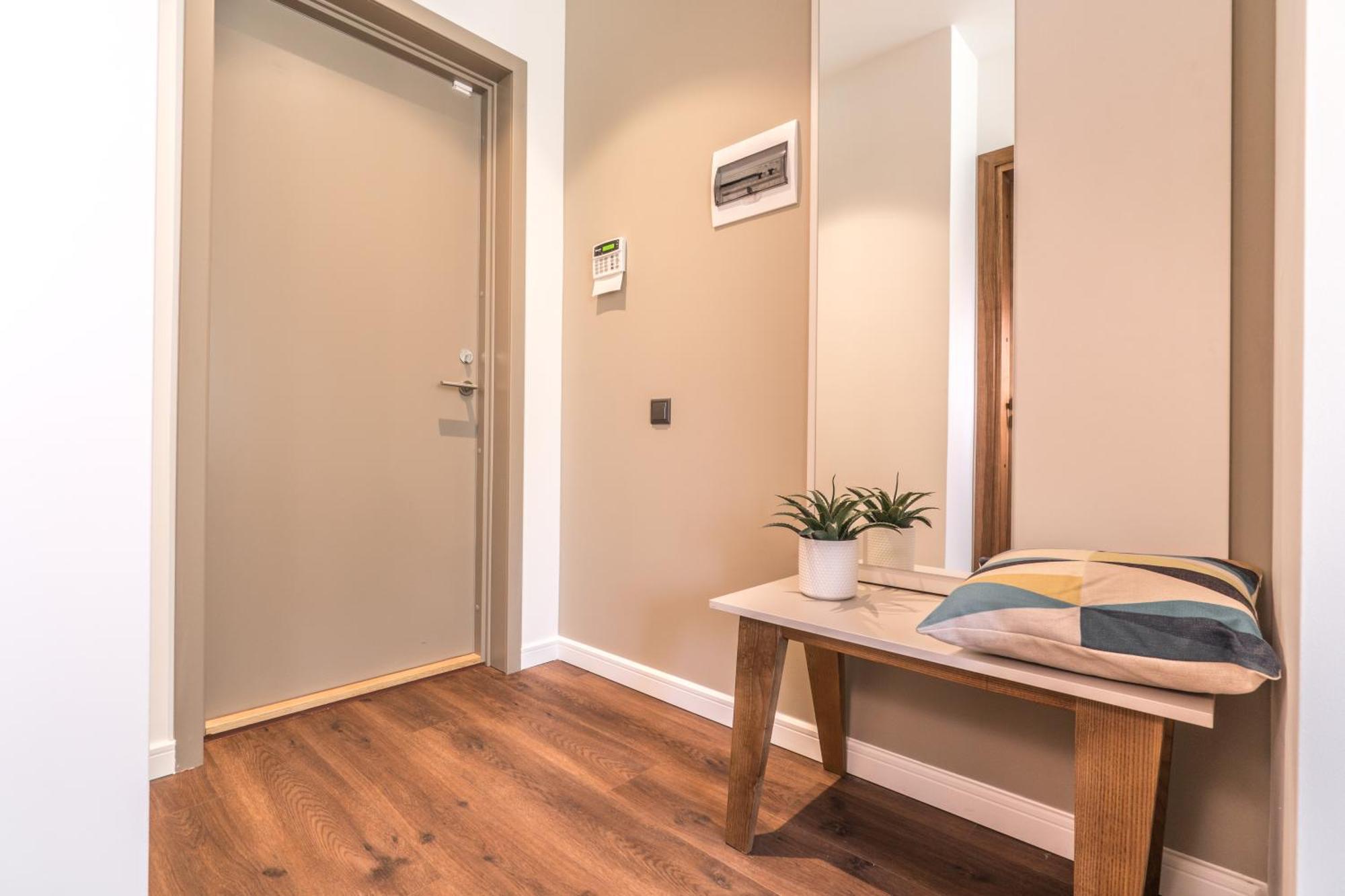 Tamara Suites & Apartments Jūrkalne Chambre photo