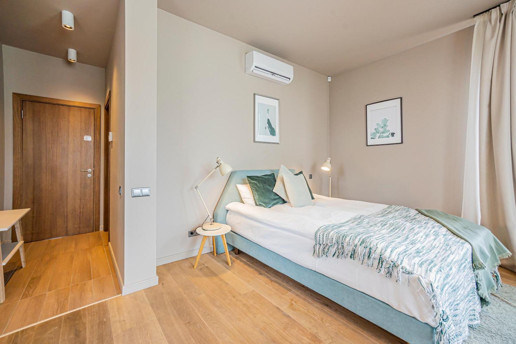 Tamara Suites & Apartments Jūrkalne Extérieur photo