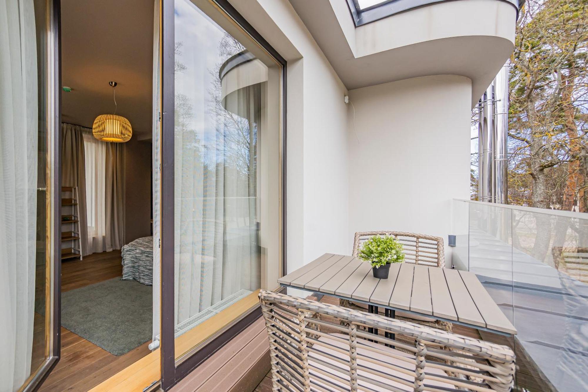 Tamara Suites & Apartments Jūrkalne Chambre photo