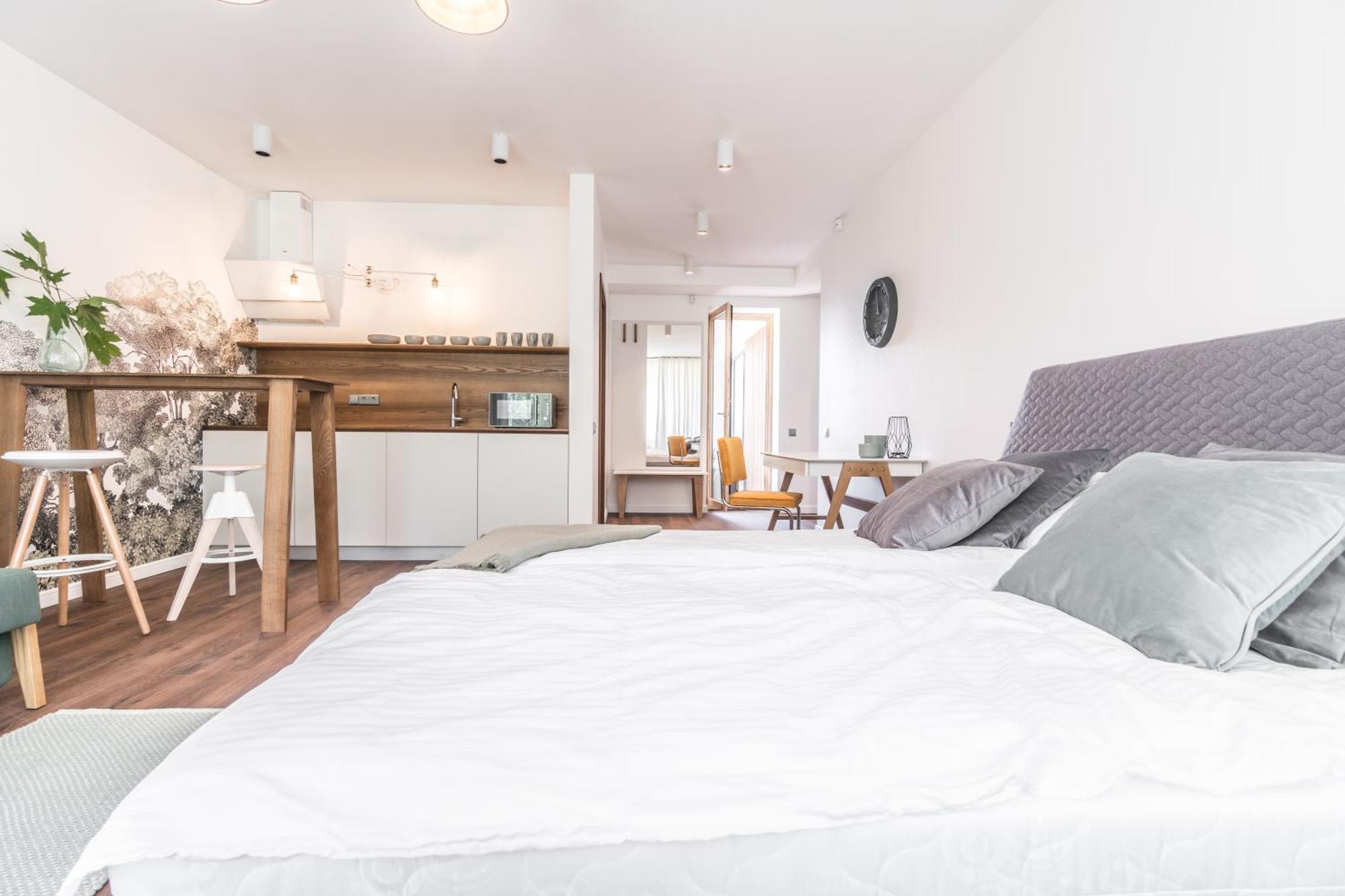 Tamara Suites & Apartments Jūrkalne Chambre photo