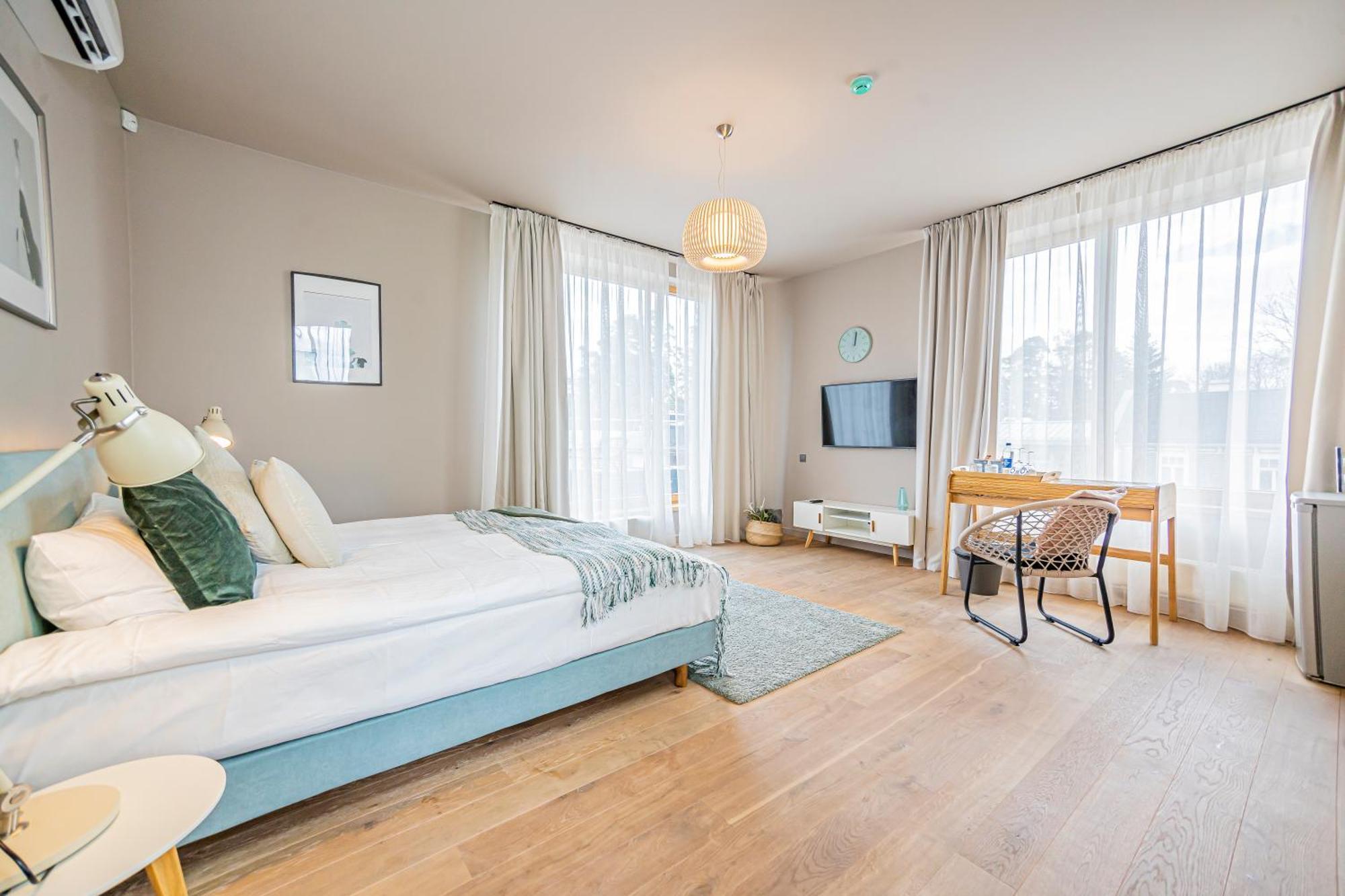 Tamara Suites & Apartments Jūrkalne Chambre photo