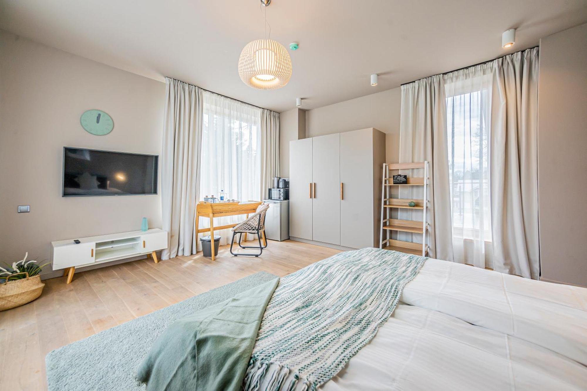 Tamara Suites & Apartments Jūrkalne Chambre photo