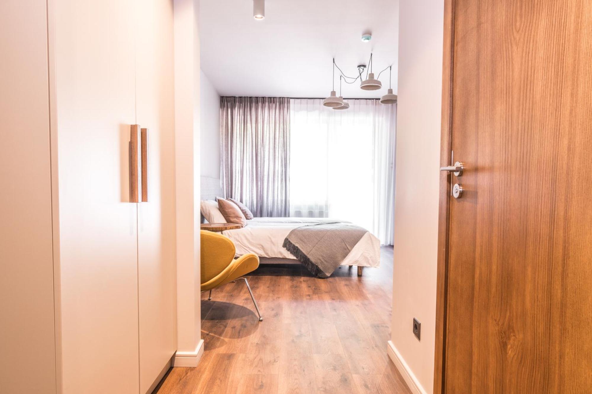 Tamara Suites & Apartments Jūrkalne Chambre photo