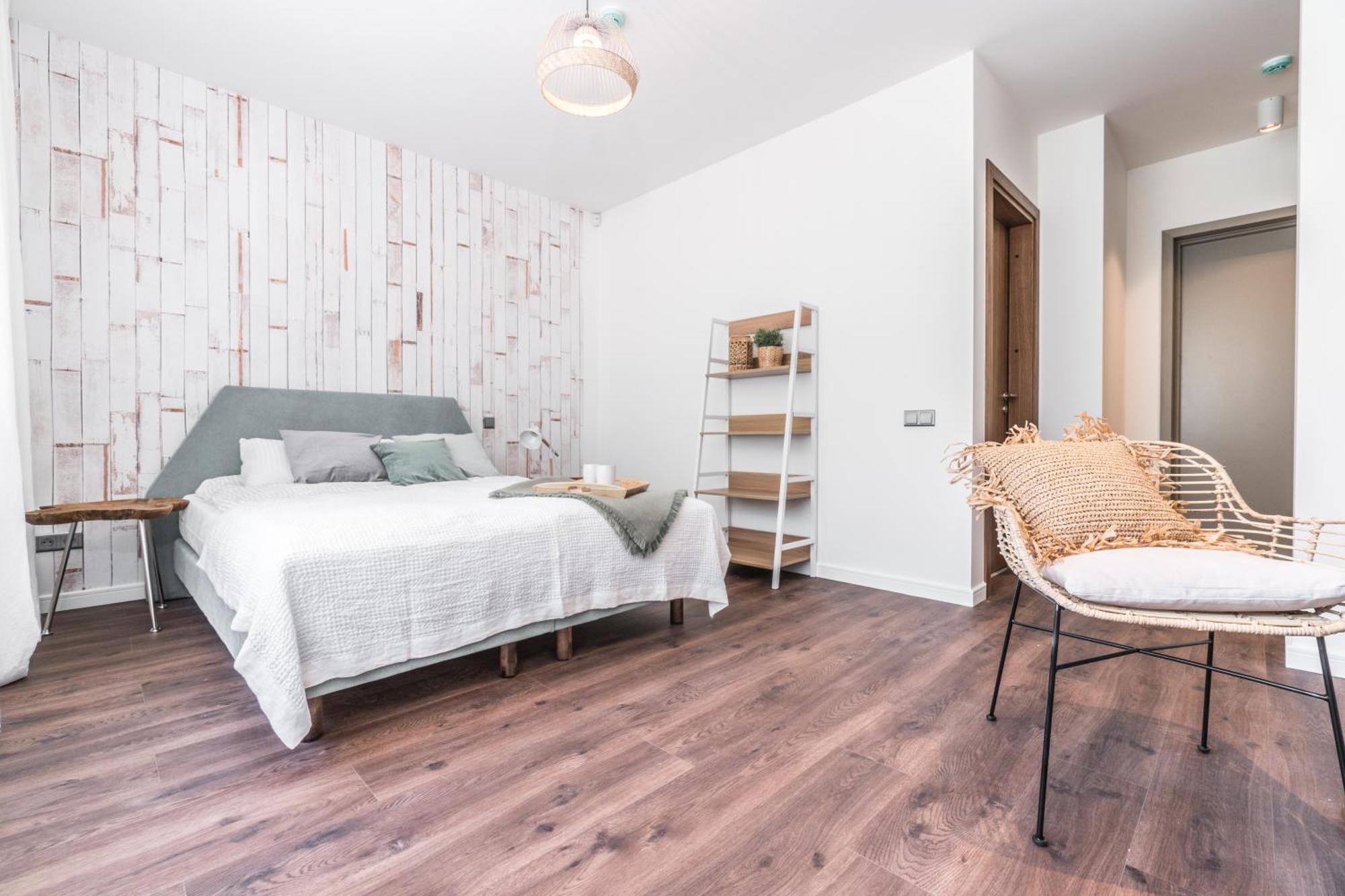 Tamara Suites & Apartments Jūrkalne Chambre photo
