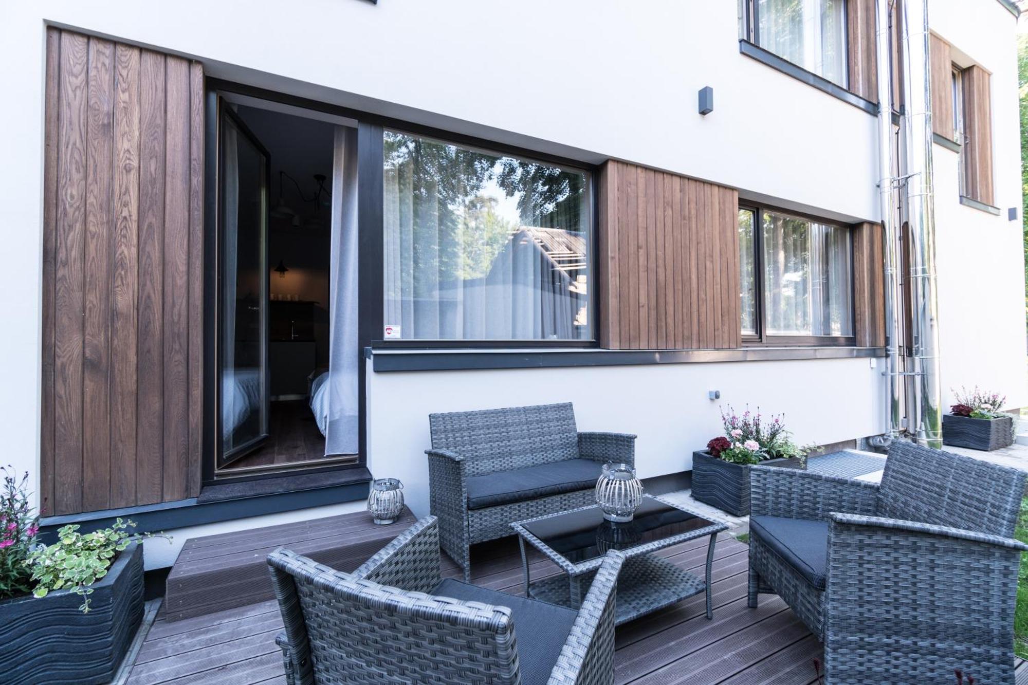Tamara Suites & Apartments Jūrkalne Chambre photo