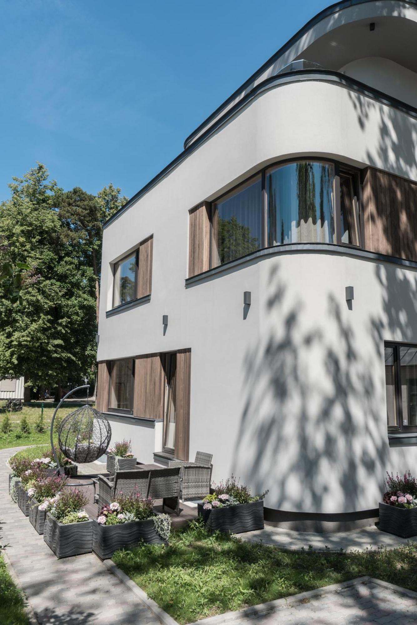 Tamara Suites & Apartments Jūrkalne Chambre photo