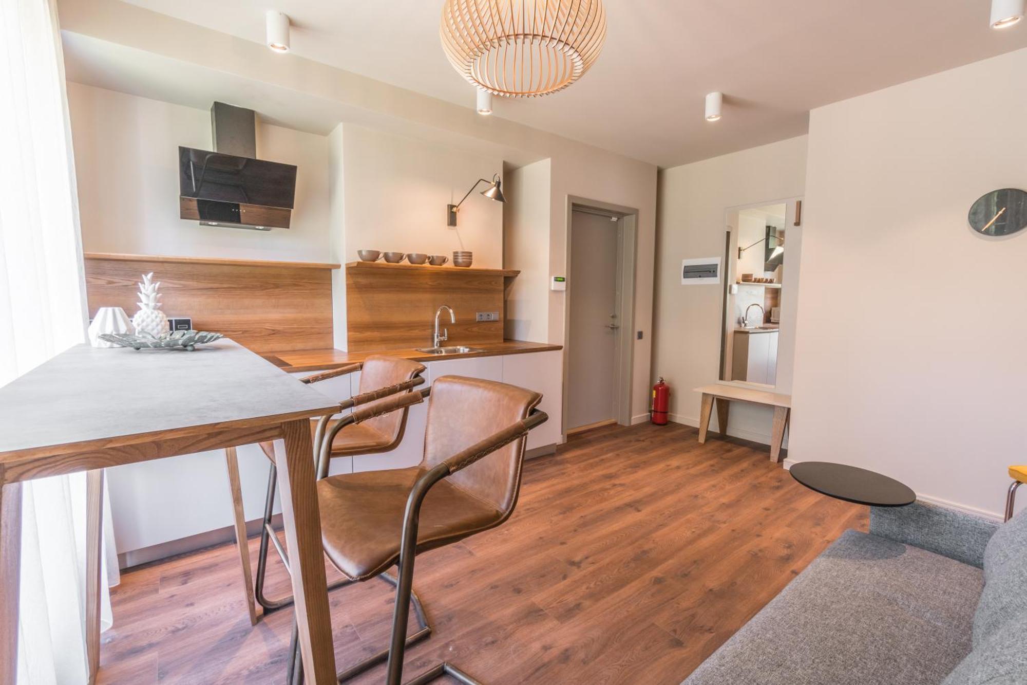 Tamara Suites & Apartments Jūrkalne Chambre photo