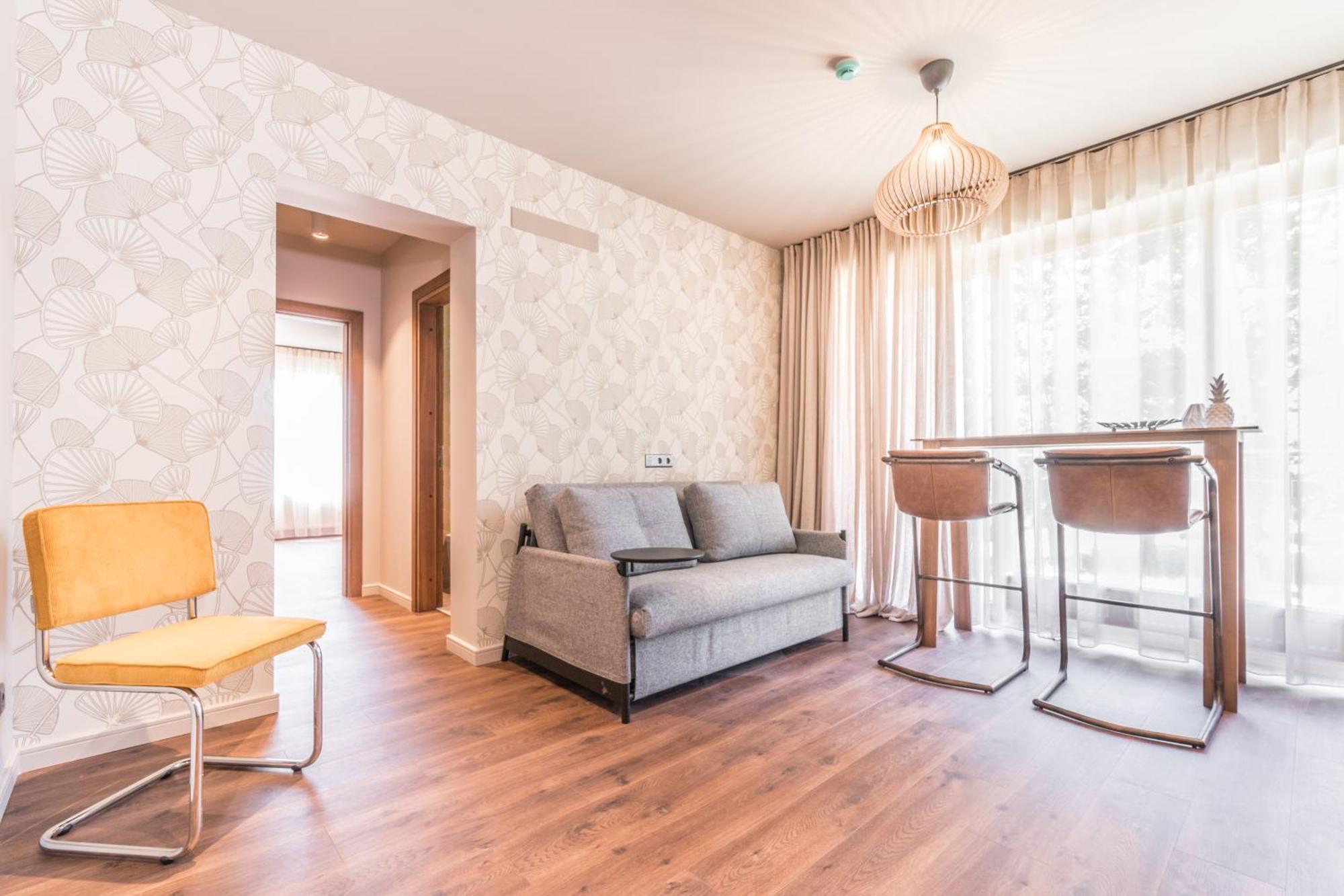 Tamara Suites & Apartments Jūrkalne Chambre photo