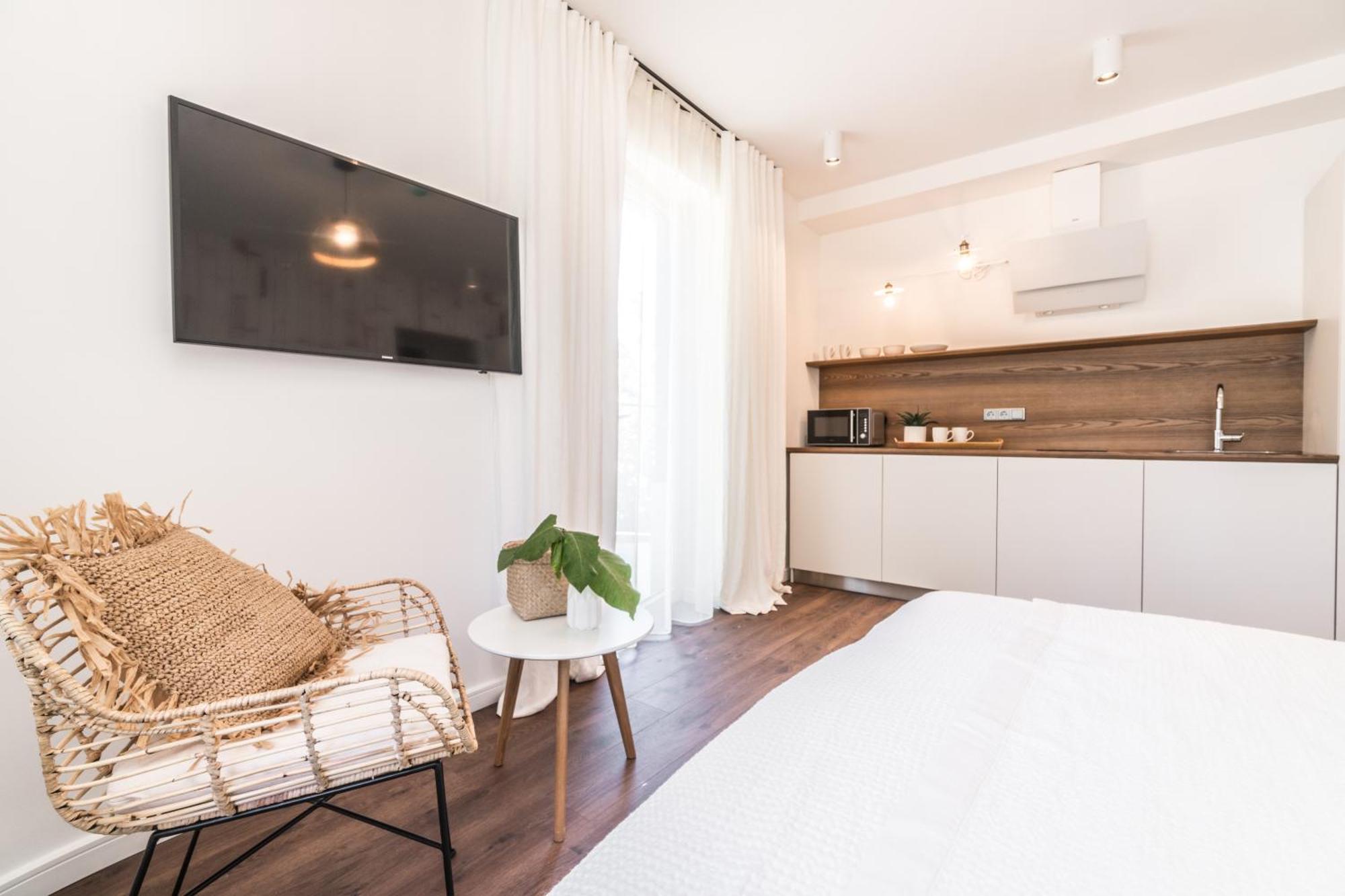 Tamara Suites & Apartments Jūrkalne Chambre photo