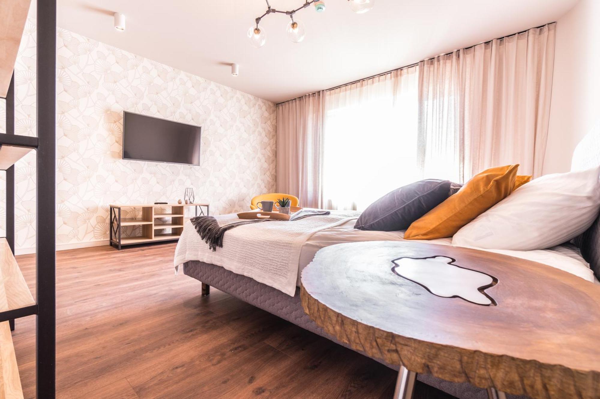 Tamara Suites & Apartments Jūrkalne Chambre photo